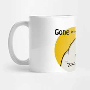 Gone into Rapture Mug